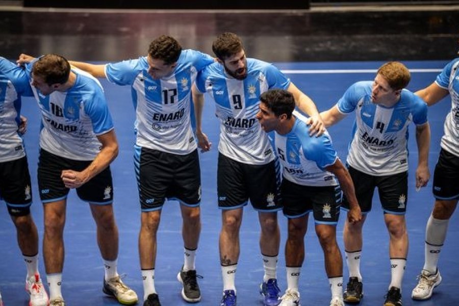 Los Gladiadores serán cabeza de serie en el Mundial de Handball Alemania 2027