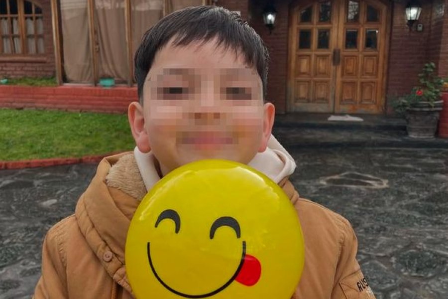 Solidaridad por Bastian Jerez: nuevo pedido de dadores de sangre tras otra cirugía