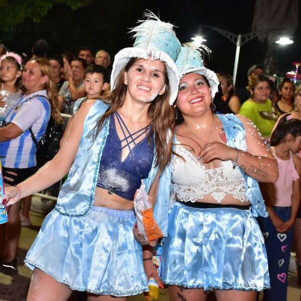 Frías se prepara para los corsos 2026 con murgas y comparsas imperdibles