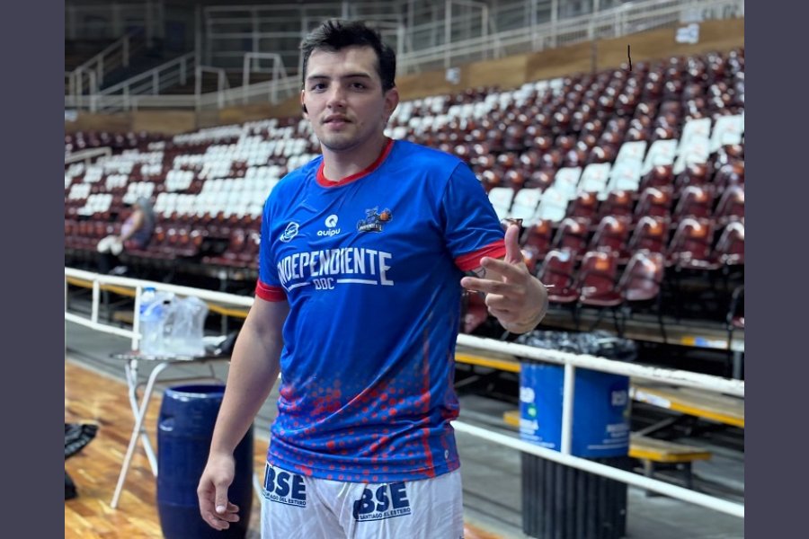 Independiente BBC luchó hasta el final pero cayó ante Salta Básket