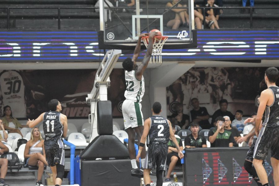 Olímpico logró un triunfazo en suplementario ante Gimnasia CR