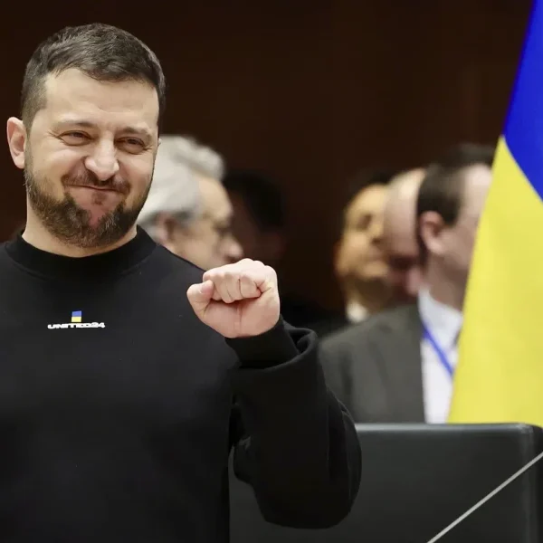 La Unión Europea aprueba préstamo histórico de 90.000 millones de euros para Ucrania