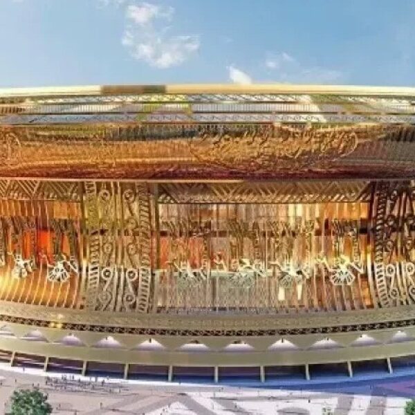 Vietnam proyecta el Trong Dong: El que sería el estadio más grande del mundo