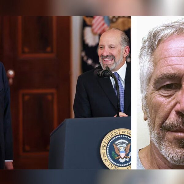 Howard Lutnick admitió visitas a la isla de Epstein pero niega vínculos estrechos