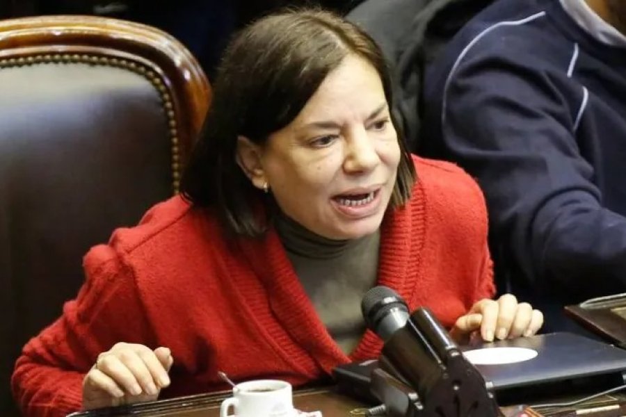 Falleció Sandra Mendoza, histórica dirigente del peronismo chaqueño