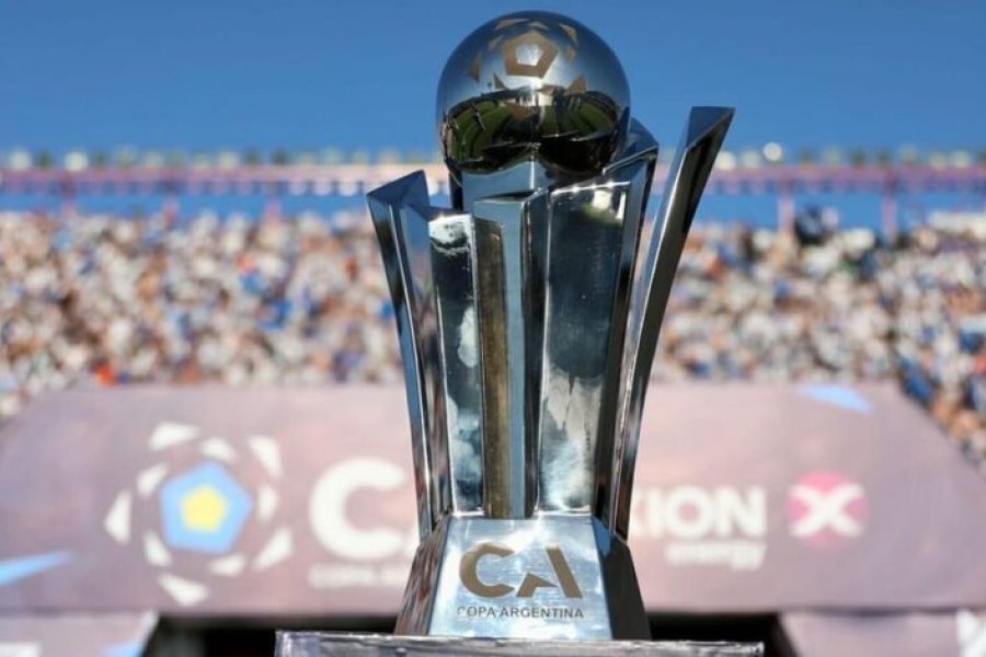 Copa Argentina 2026 comenzó la acción del torneo más federal con sorpresas y cruces confirmados