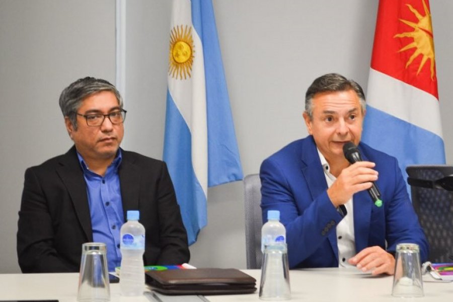 Autoridades apuestan por la agricultura sustentable en Santiago del Estero