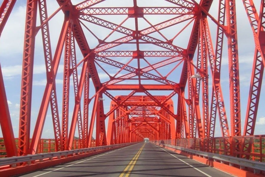 El Puente Carretero cumple 99 años símbolo eterno de unión entre Santiago y La Banda