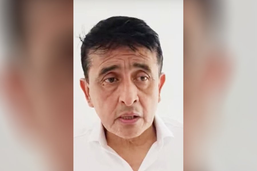 Añatuya: Juan Santana fue reelecto presidente del Concejo Deliberante Añatuya: Juan Santana fue reelecto presidente del Concejo Deliberante