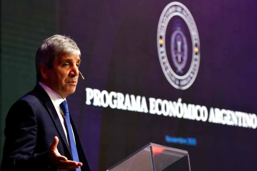 Caputo se reúne con la UIA tras las tensiones del Gobierno con los industriales