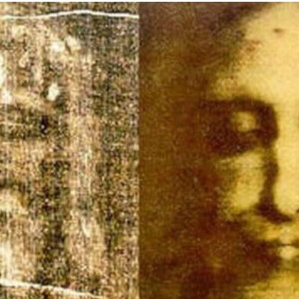 La IA recrea el rostro de Jesús con realismo impactante