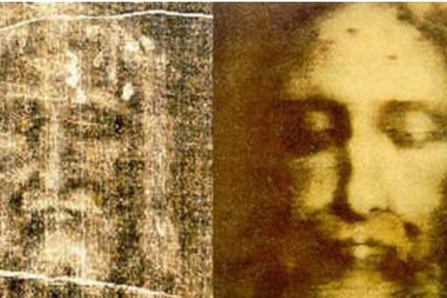 La IA recrea el rostro de Jesús con realismo impactante La IA recrea el rostro de Jesús con realismo impactante
