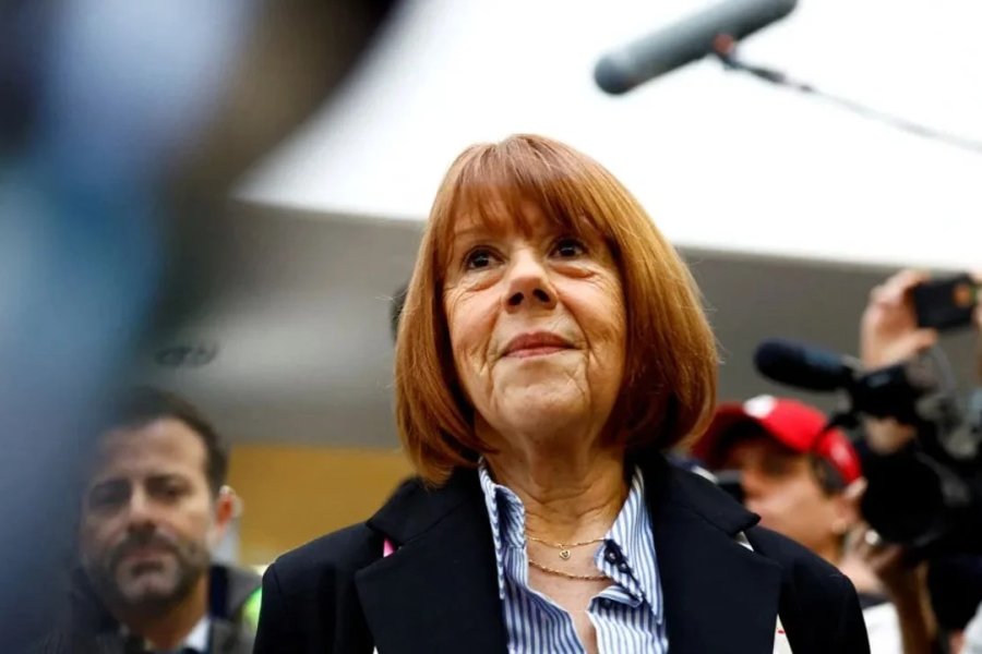 Francia el estremecedor relato de la mujer que fue abusada por una red organizada por su esposo