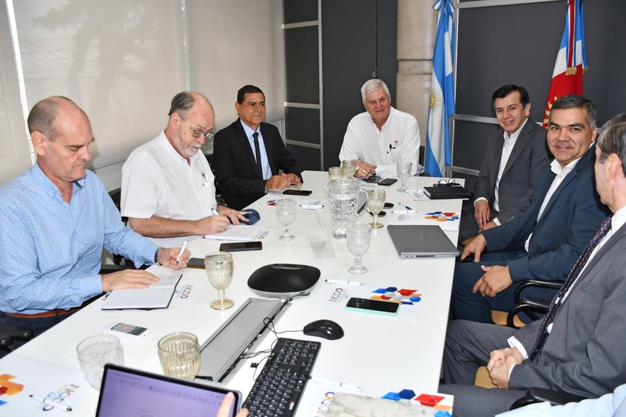 Primera reunión anual del SICIyT impulsa innovación en Santiago del Estero Primera reunión anual del SICIyT impulsa innovación en Santiago del Estero