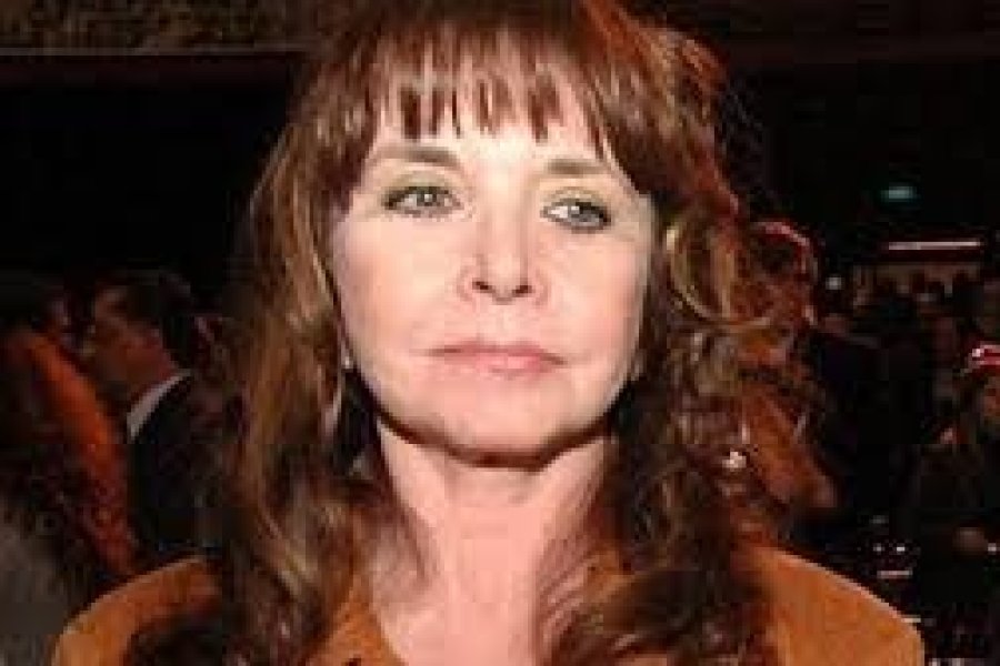 Zulma Faiad internada tras una brutal caída en su casa Zulma Faiad internada tras una brutal caída en su casa