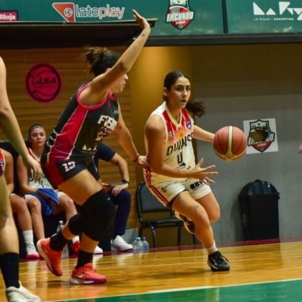 Quimsa se hizo fuerte en La Rioja y sumó otra victoria