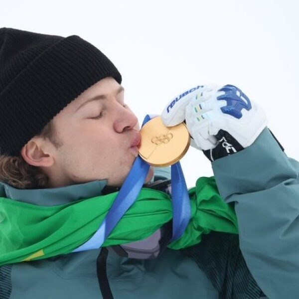 Brasil hizo historia primer oro olímpico invernal para Latinoamérica