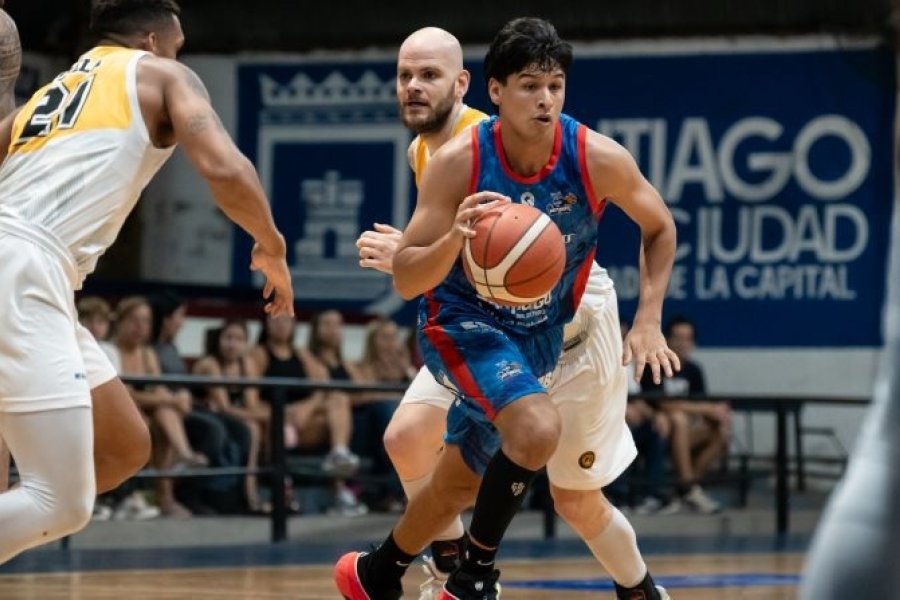 Independiente BBC volvió al triunfo y cortó una racha negativa