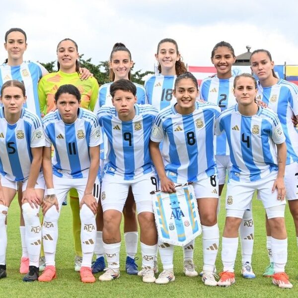 Argentina empató con Venezuela en el inicio del hexagonal final