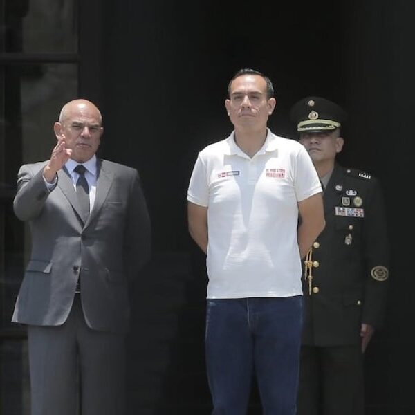 El Congreso de Perú tumba al presidente José Jerí a pocos meses de nombrarlo