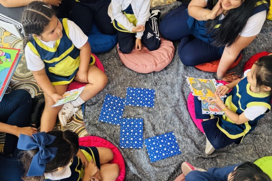 Vuelven los docentes a los jardines municipales y arranca el ciclo 2026