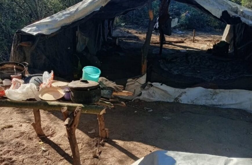 Rescatan a más de 50 peones rurales sometidos a condiciones de extrema explotación