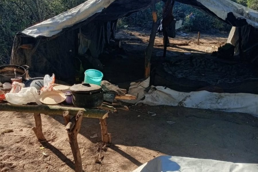 Rescatan a más de 50 peones rurales sometidos a condiciones de extrema explotación