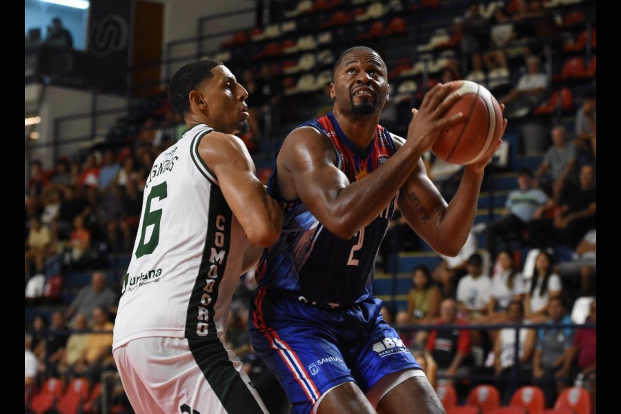 Quimsa busca estirar su buen momento ante San Lorenzo y subir en la tabla