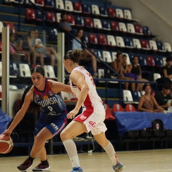 Quimsa no pudo en casa y cayó ante Instituto por la Liga Femenina