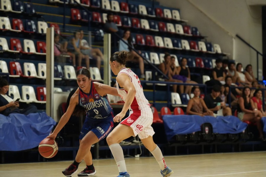 Quimsa no pudo en casa y cayó ante Instituto por la Liga Femenina