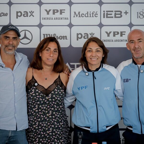 Paola Suárez fue presentada como nueva capitana de Argentina