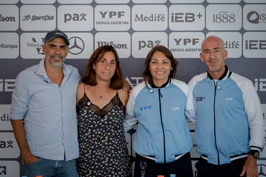 Paola Suárez fue presentada como nueva capitana de Argentina