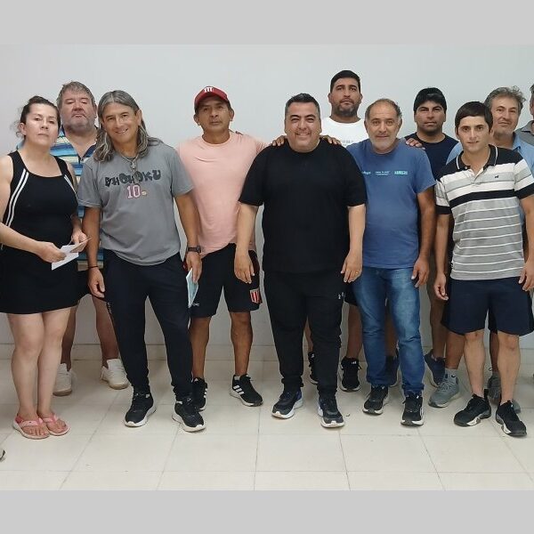 La Liga Añatuyense comenzó a diagramar la temporada 2026