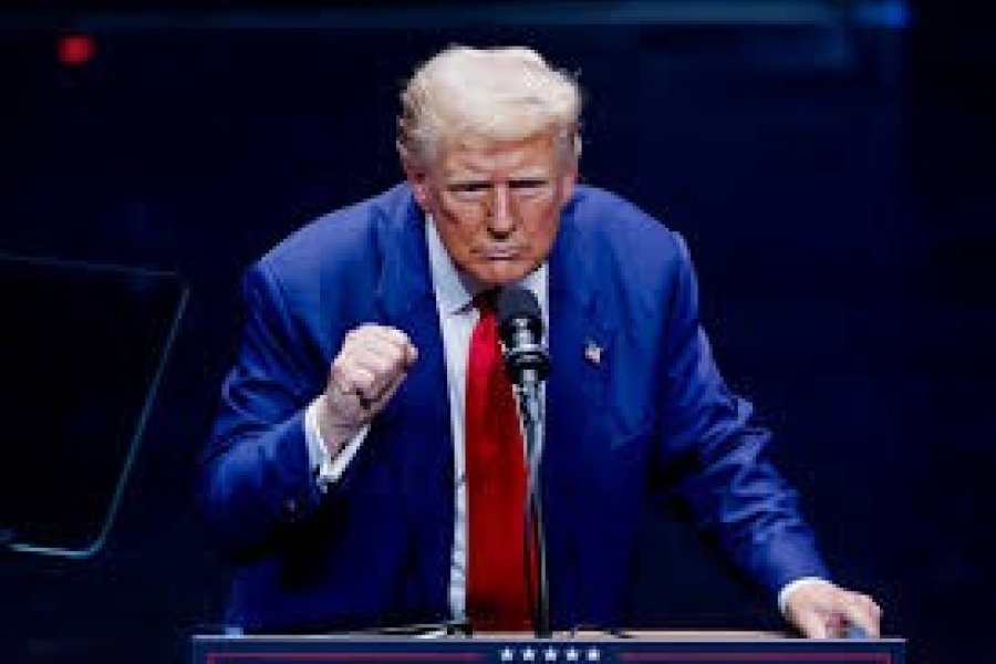 Donald Trump advierte que podría atacar a Irán si no hay acuerdo nuclear