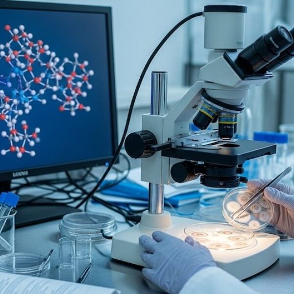 Descubren una proteína que sería clave ante el cáncer de pulmón y páncreas