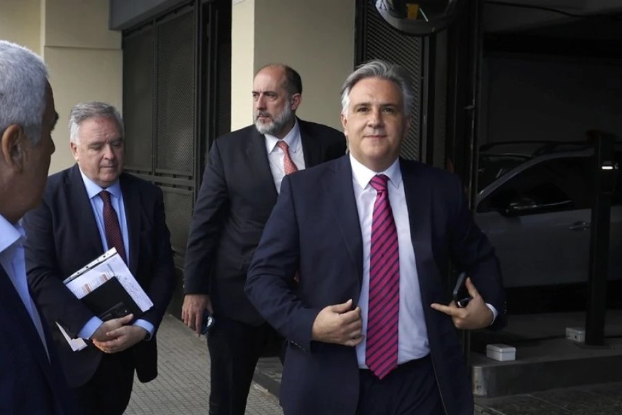 Estatales cordobeses denuncian ajuste sin límites del gobierno de Martín Llaryora