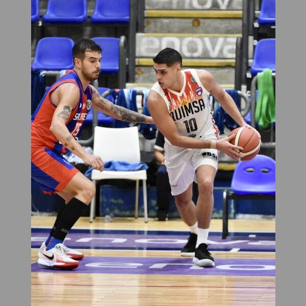 Quimsa sigue de racha y venció en el último segundo a San Lorenzo