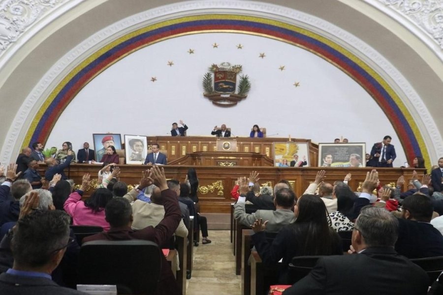 Venezuela aprobó la ley de amnistía que habilita la liberación de presos políticos
