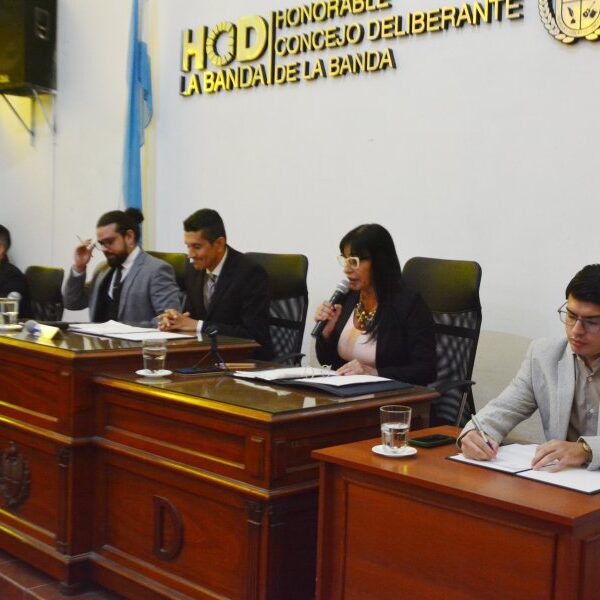 Ediles bandeños iniciaron el periodo legislativo 2026 con altas expectativas