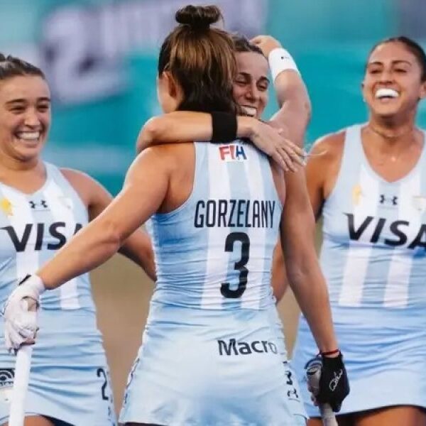 Tras una gran ventana en la Pro League Las Leonas vuelven al trabajo