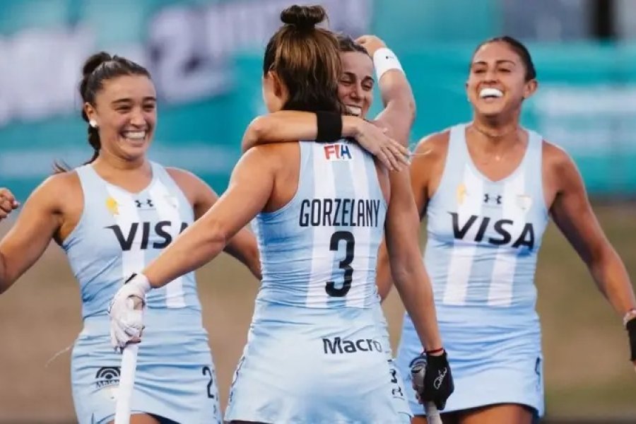 Tras una gran ventana en la Pro League Las Leonas vuelven al trabajo