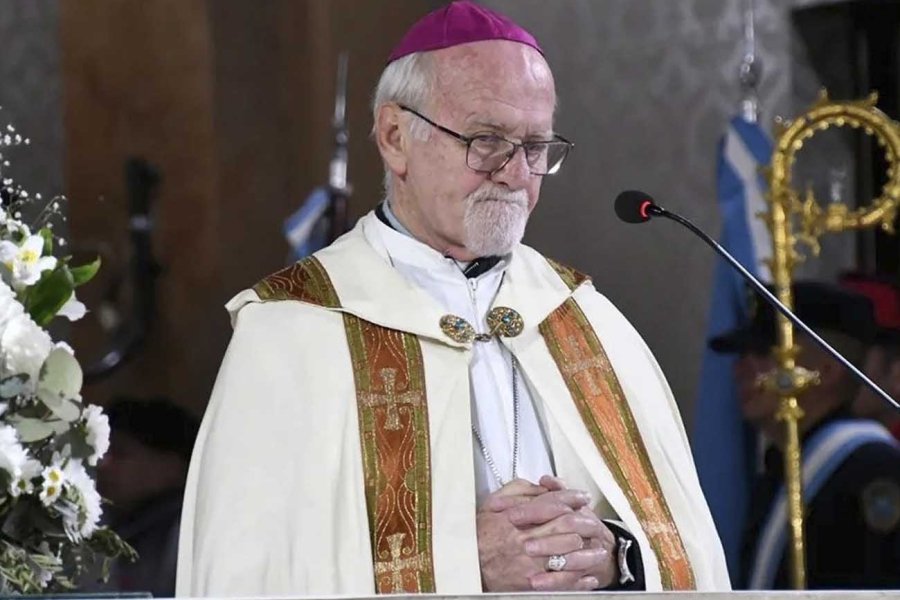 El cardenal Vicente Bokalic instó a los santiagueños a vivir una Cuaresma de escucha y cercanía