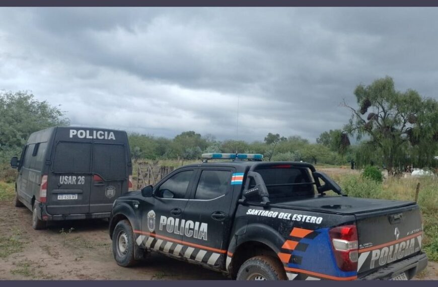 Faenaron un vacuno de 250 kilos en un campo de General Taboada y solo dejaron las vísceras