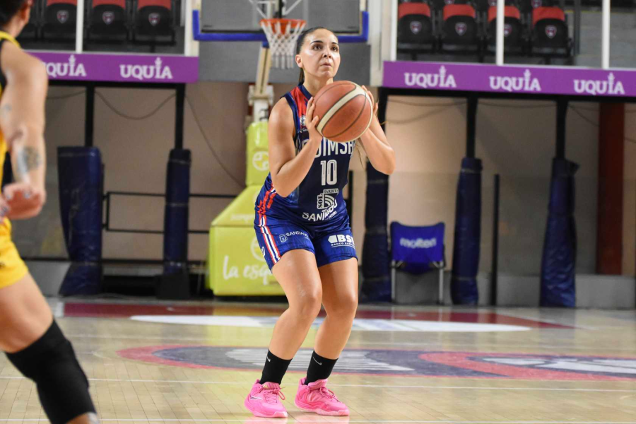 Quimsa sumó su tercera derrota consecutiva en casa tras caer ante Hindú de Córdoba