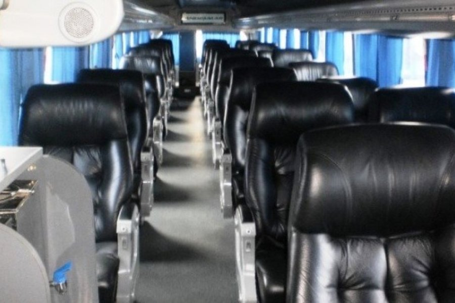 Gendarmería rescató a una adolescente sedada que era trasladada hacia la frontera