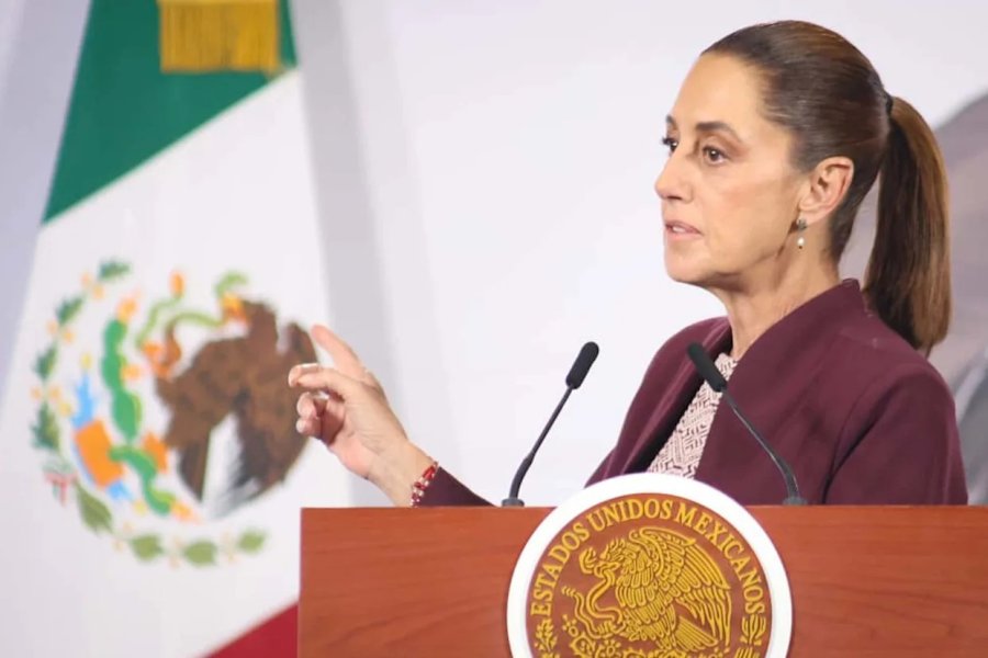 Sheinbaum asegura el retorno a la normalidad en México tras la caída de «El Mencho» Sheinbaum asegura el retorno a la normalidad en México tras la caída de «El Mencho»