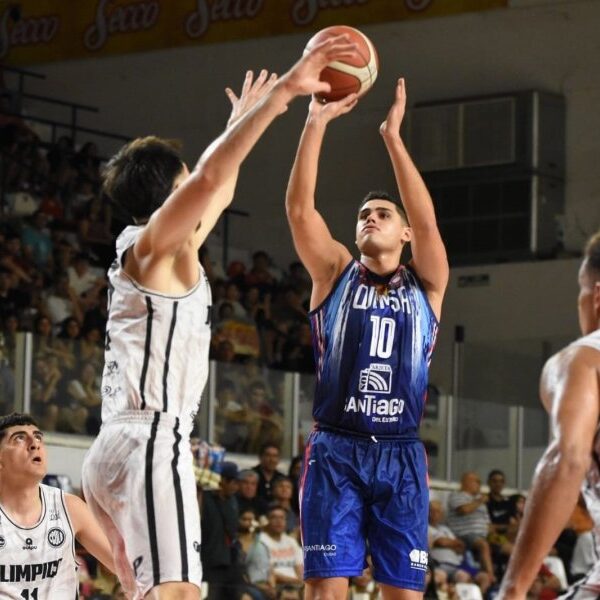 El básquet santiagueño se prepara para un marzo decisivo: Fixture de Quimsa y Olímpico
