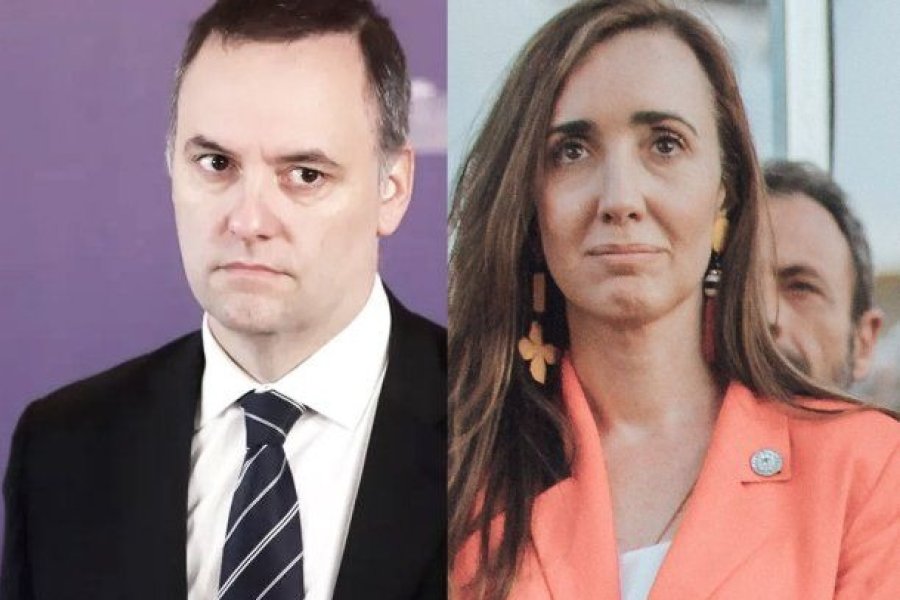 Ruptura total: Villarruel se distancia del rumbo económico y el Gobierno la desplaza