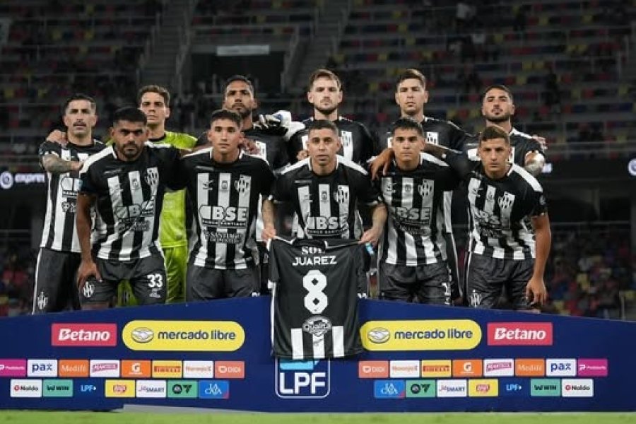 El «Ferroviario» se une a la medida de fuerza: Central Córdoba adhiere al paro nacional