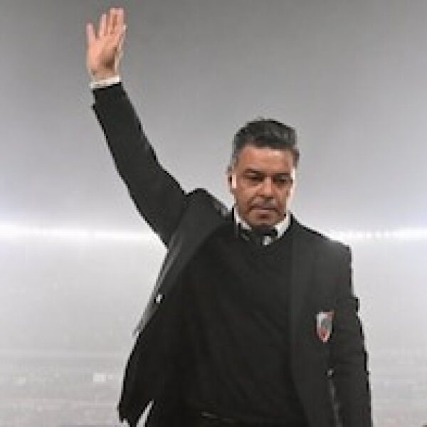 Marcelo Gallardo anunció el fin de su segundo ciclo en River Plate
